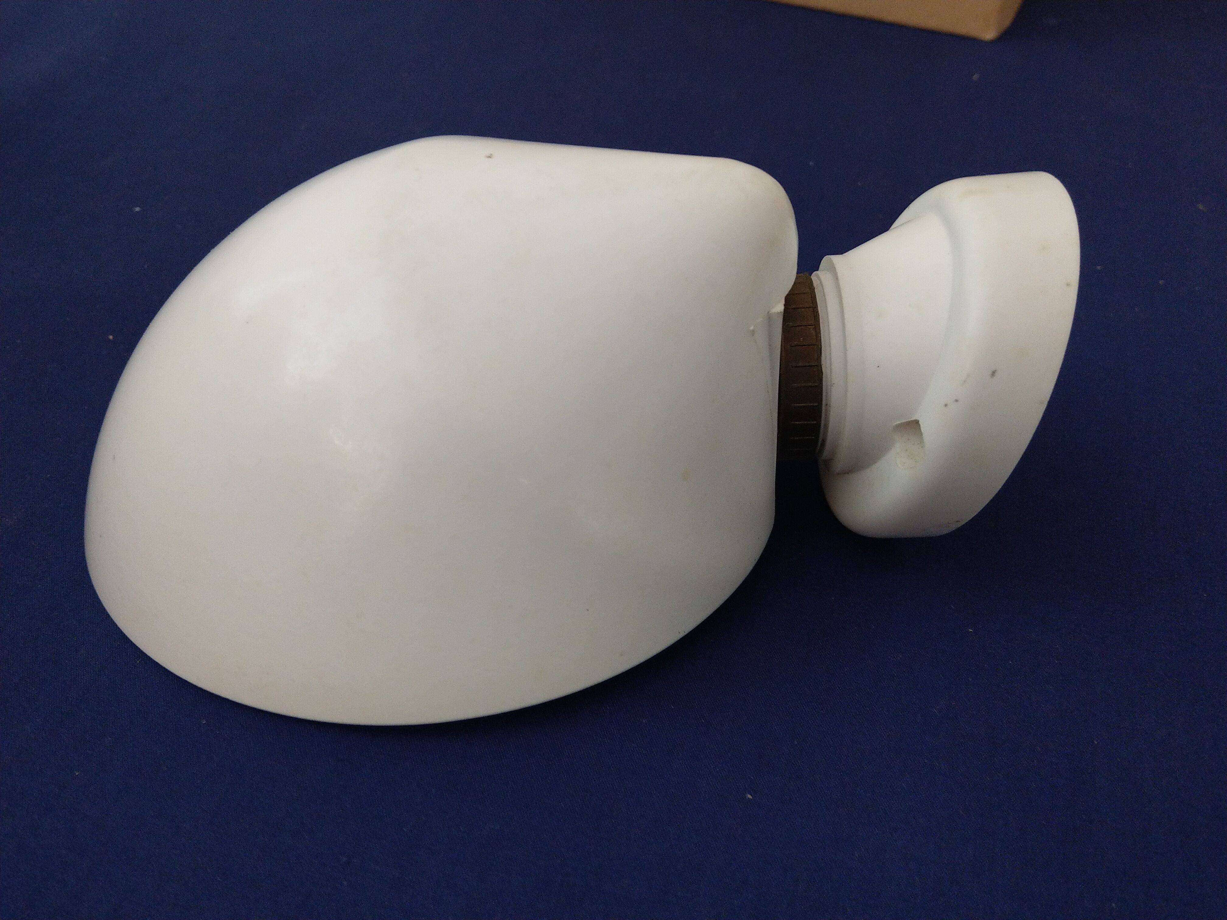 Pair of vintage sconces