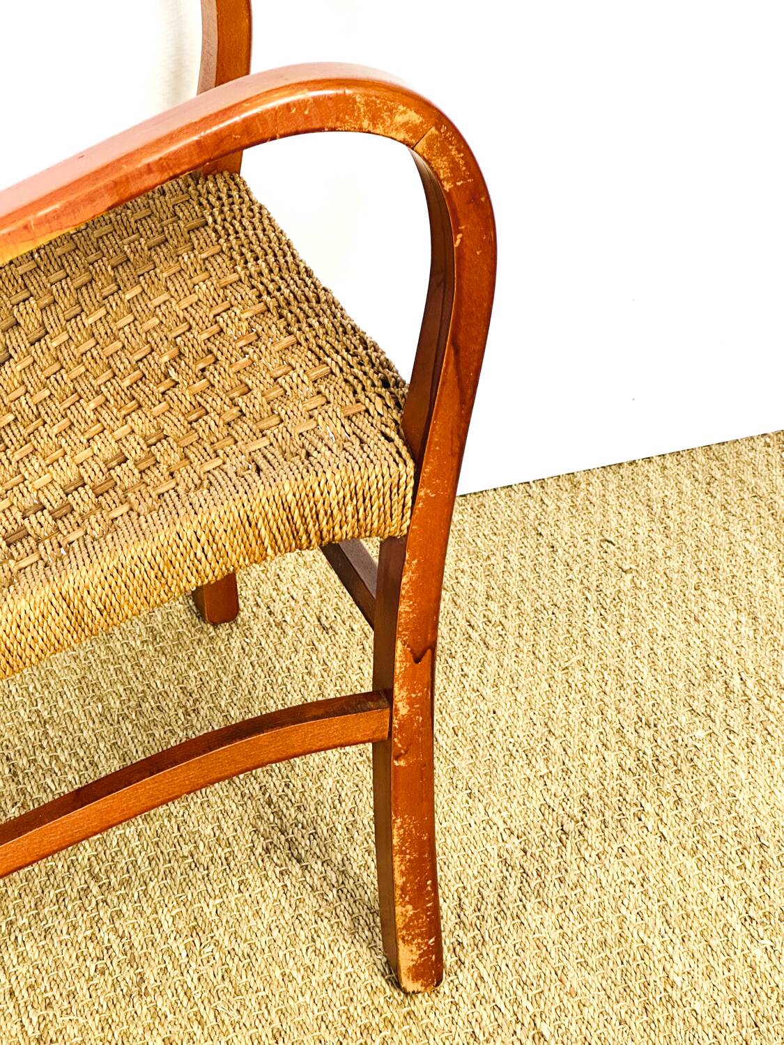 Paire de fauteuil Bauhaus, 1930