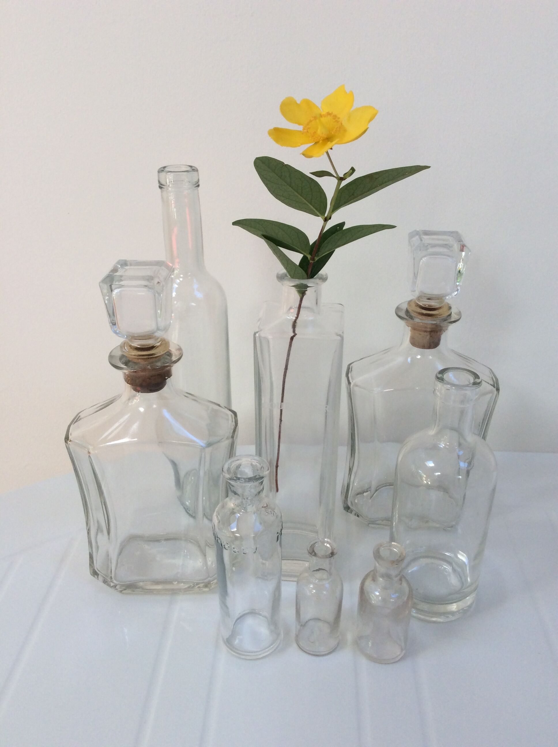 Decanter cognac