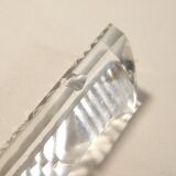 Set of 12 crystal knife holders