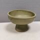 A ceramic stand/fruit bowl, Denmark, estimated 1990s.