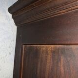 Wooden cabinet