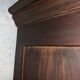 Wooden cabinet