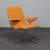 Swivel Lounge Chair by Goldsiegel, Germany, 1960s