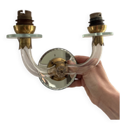 vintage XXth century wall light