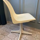 Fauteuil oscillant vintage