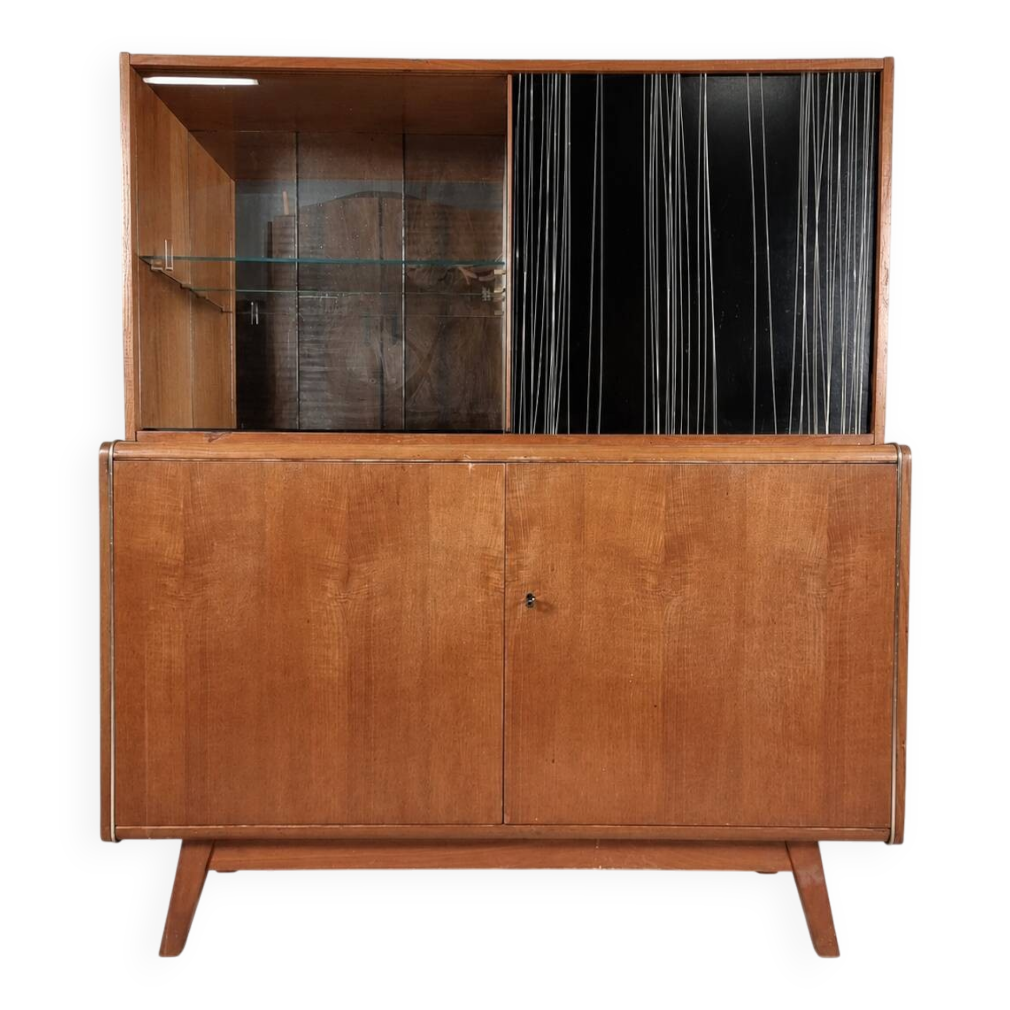 Enfilade de Hubert Nepozitek & Bohumil Landsman pour Jitona, années 1960