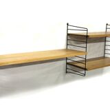 Mid century nisse strinning string wall system 1960
