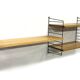Mid century nisse strinning string wall system 1960