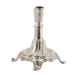 Old lamp foot