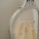 Mirror in pine frame, Danish design, 1960s, production: Denmark