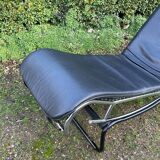 Italian lounge chair from the 1980s.