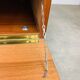 Pair of Scandinavian teak bedside tables, 1960s