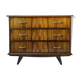 Commode vintage en palissandre