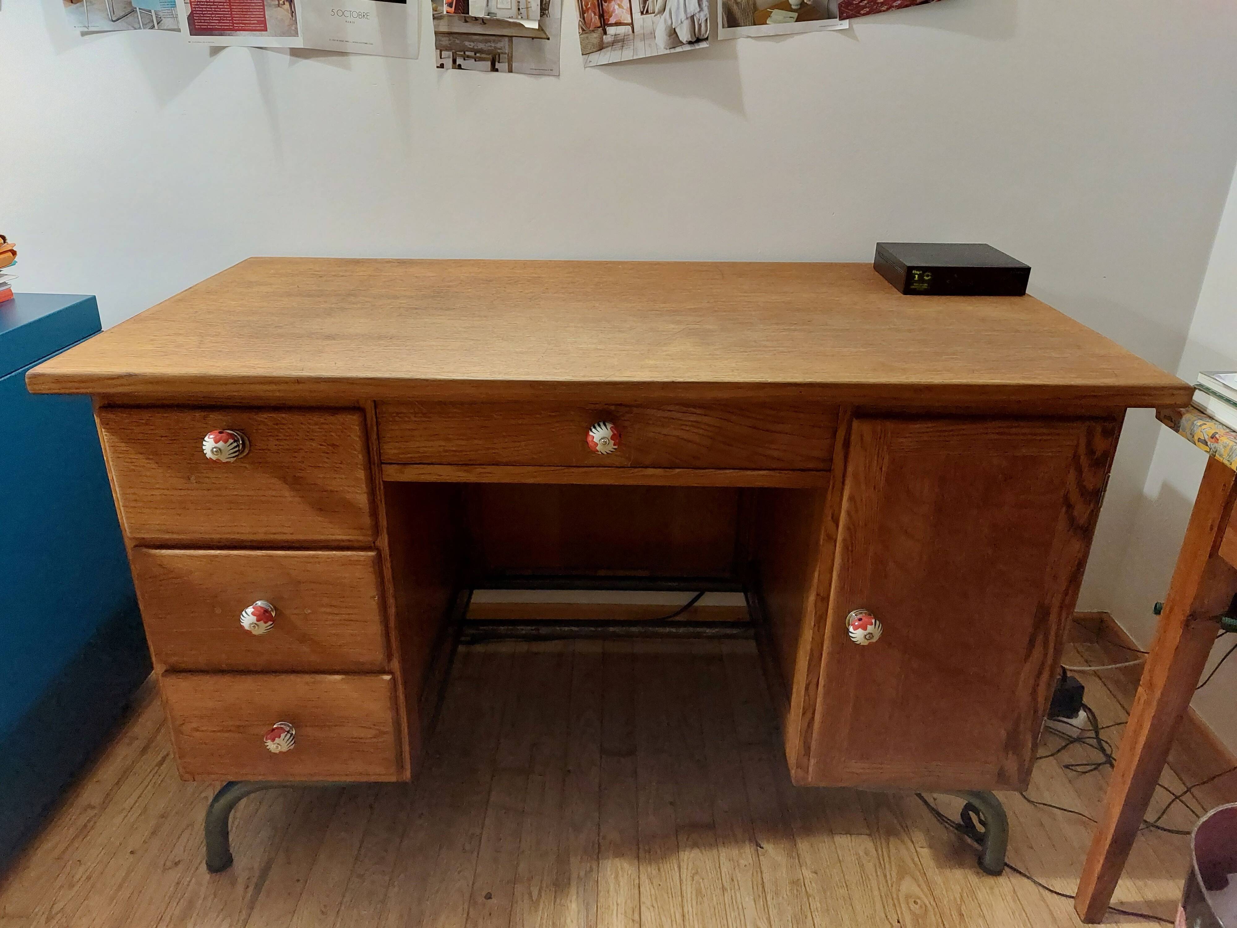 Sanded Mado sideboard, finishes of your choice