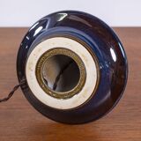 Ceramic Table Lamp by Søholm, 1960s Denmark