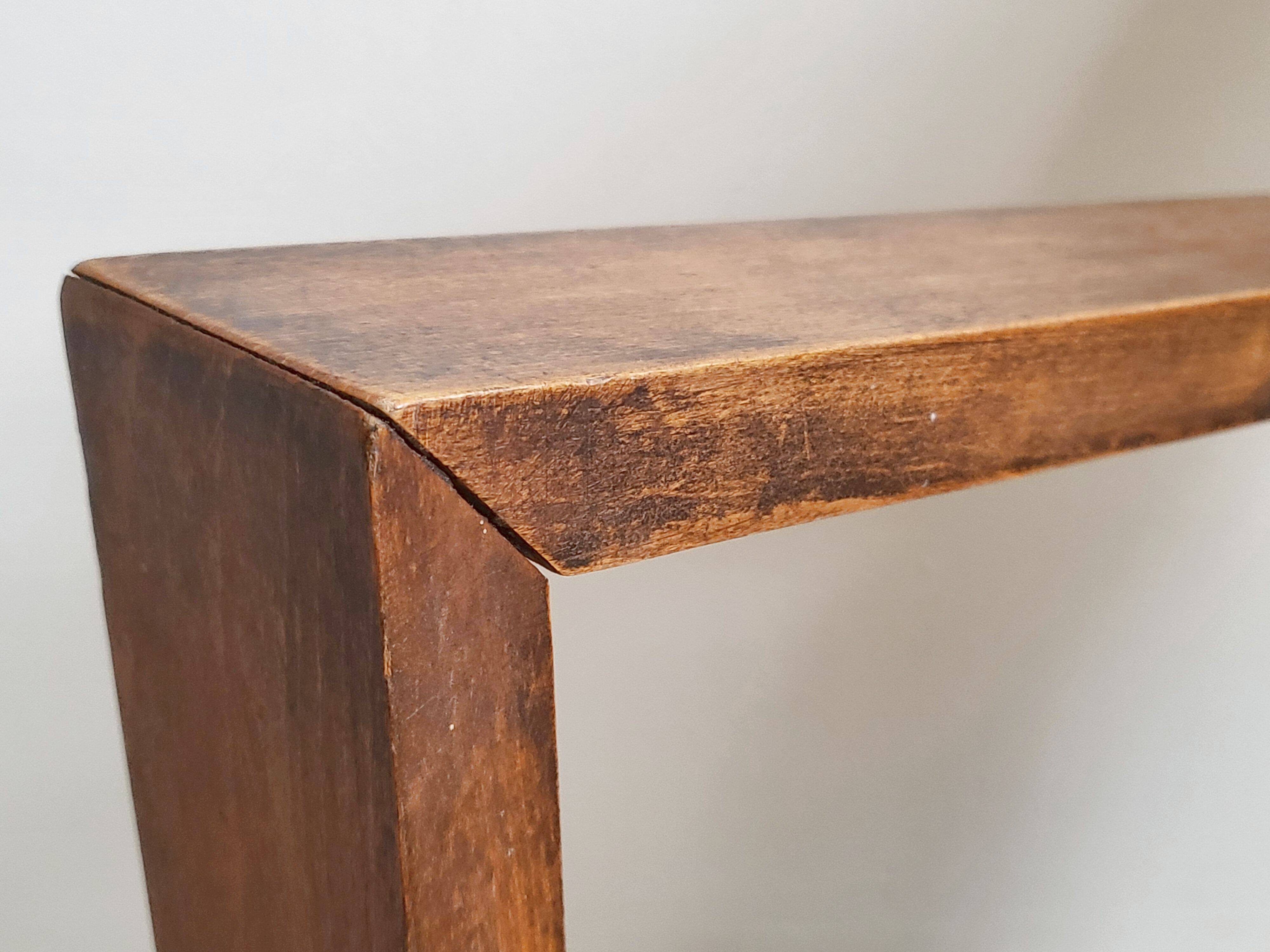 Vintage armchair 1940