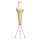 Isamu Noguchi Akari Model 14A Light Sculpture in Washi Paper and Bamboo by Ozeki