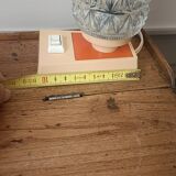Table lamp, bedside lamp, 60s, 70s