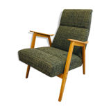 Fauteuil tchécoslovaque d'Interier Praha, 1965