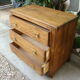 Commode 3 tiroirs vintage 50/60