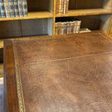 Antique English partnerdesk