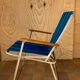 Fauteuil de camping vintage
