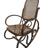 Rocking Chair in style by Michael Thonet