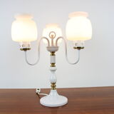 Mid-Century Big Table Lamp/ Drukov Up to 2 Pieces, 1970's