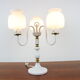 Mid-Century Big Table Lamp/ Drukov Up to 2 Pieces, 1970's
