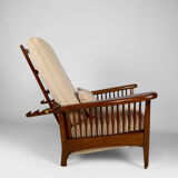 Morris Arts & Crafts armchair, United Kingdom, circa 1900
