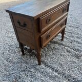 Commode ancienne en chêne massif