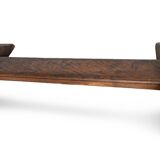 A fine 18th Century French walnut dining table