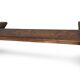 A fine 18th Century French walnut dining table