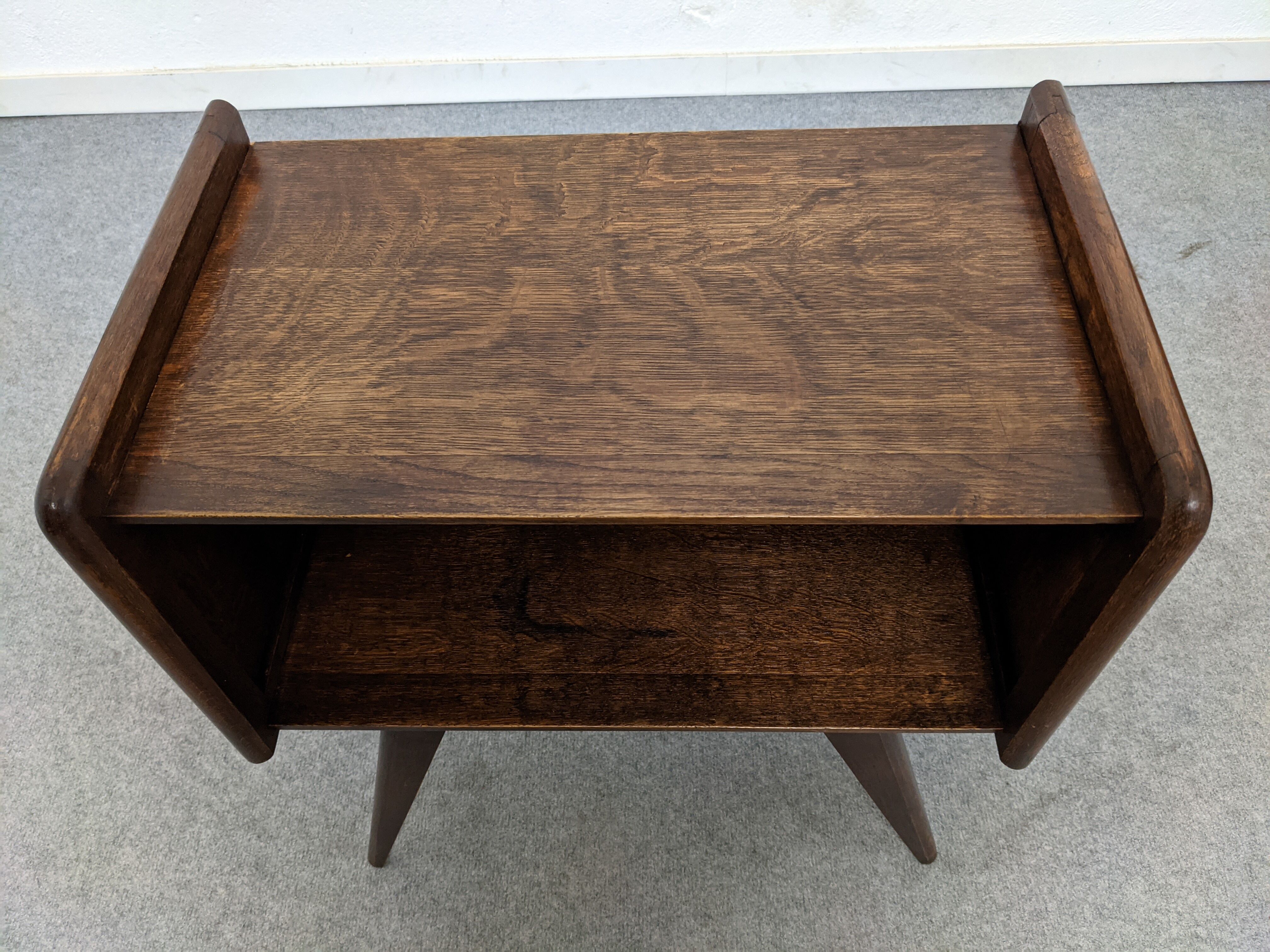 Bedside or booster table from the 50s/60s