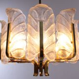 Vintage Hanging Lamp by Carl Fagerlund, 1960s Sweden