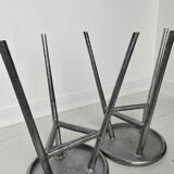 Tabourets en métal