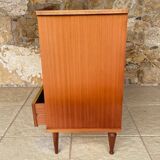 Vintage chest of drawers, 4 drawers, circa 1960s