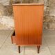 Commode vintage, 4 tiroirs, circa 1960s