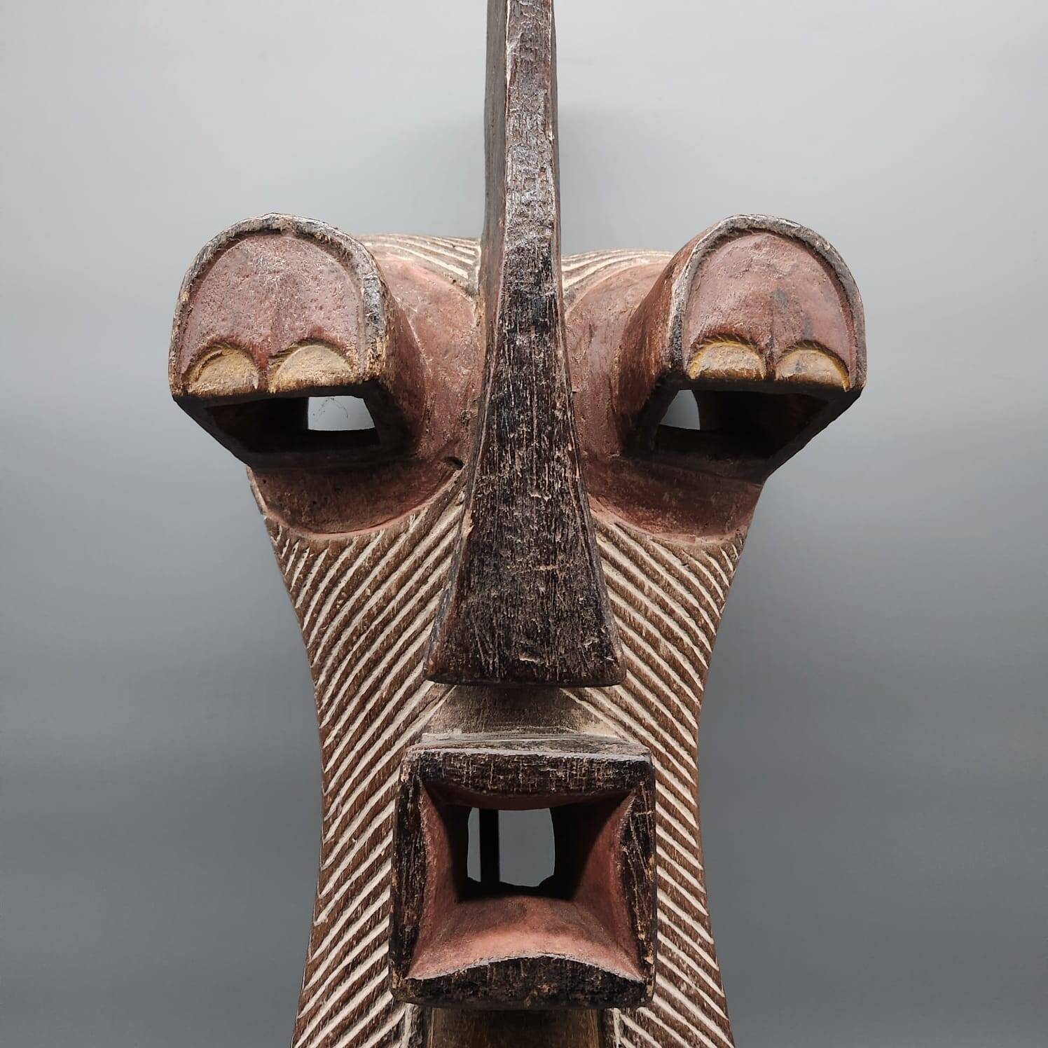 Kifwebe mask