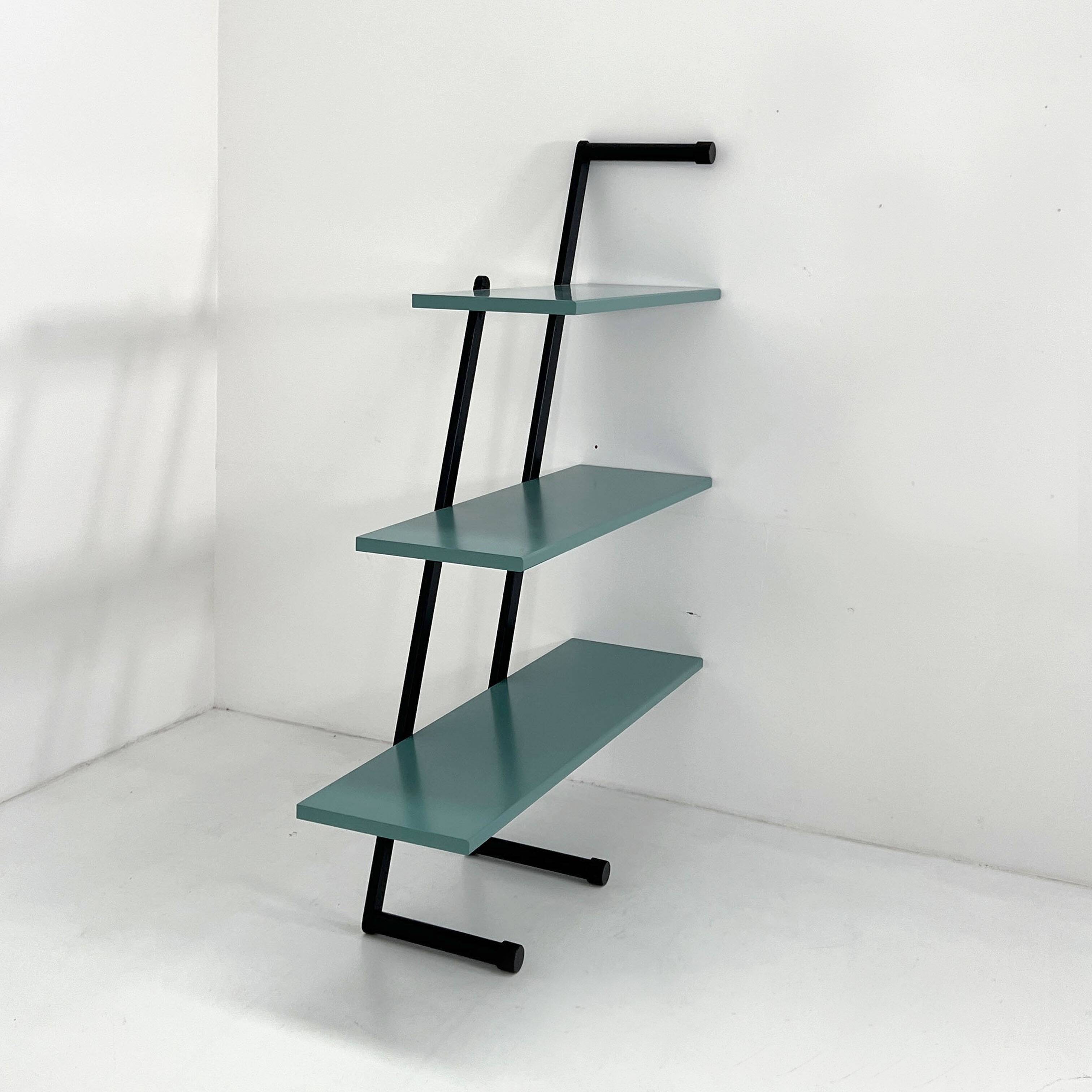 Etagère sur pieds Diego de Interlübke West Germany, 1980