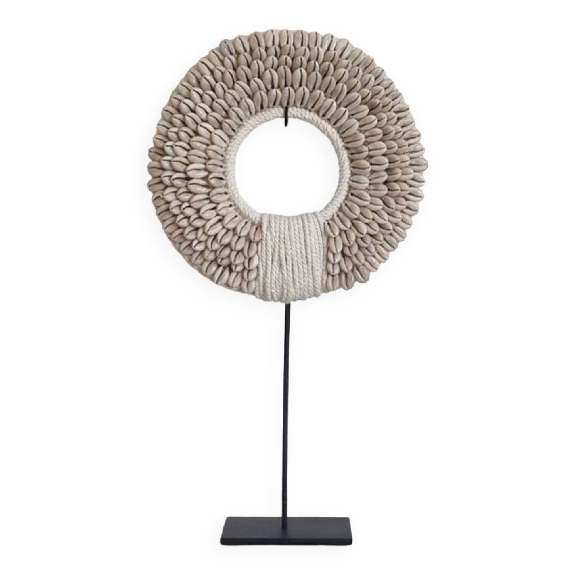 Decorative Papuan shell necklace