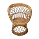 Children's wicker chair