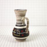 West Germany ceramic vase