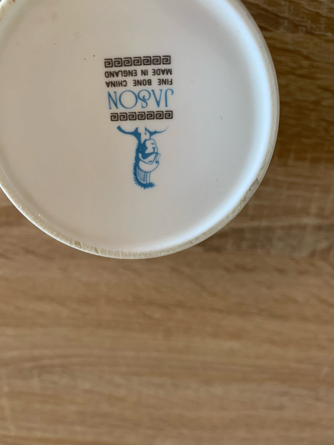Jason England mug cup