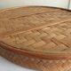 Large tray rattan vintage in very good condition