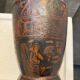 Authentic Kero vase from the colonial era.