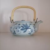 Ancient Japanese teapot