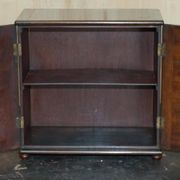 Restored Georgian Sheraton cabinet, circa 1820.
