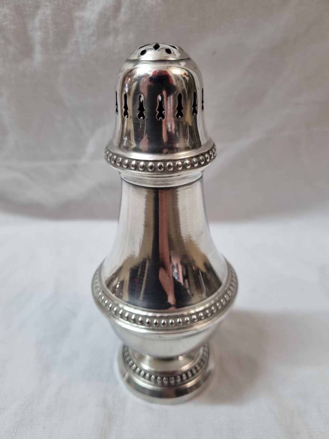 Silver Sprinkler, England 1980